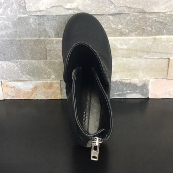 ECCO Soft 8 Women's Slouch Boot - Picture 9 of 12